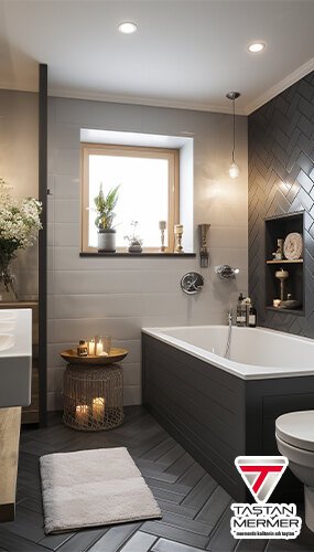 Belenco banyo tezgahı