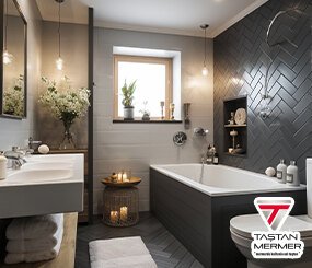 Belenco banyo tezgahı