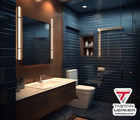 Belenco banyo tezgahı