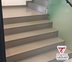 çimstone basamak kaplama