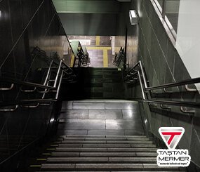 çimstone basamak kaplama