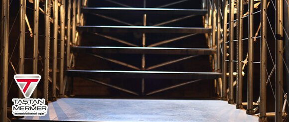 çimstone basamak kaplama