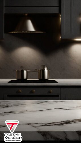 Çimstone Mutfak Tezgahı