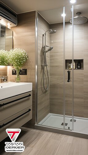Coante banyo tezgahı
