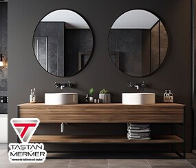 Coante banyo tezgahı