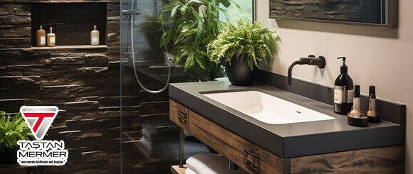 Coante banyo tezgahı