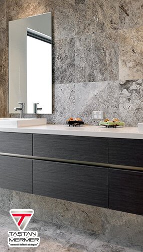 Granit Banyo Tezgahı