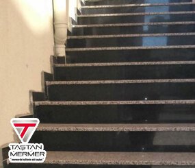 Granit Merdiven Kaplama
