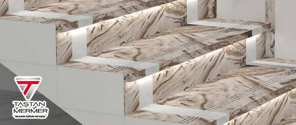 Granit Merdiven Kaplama