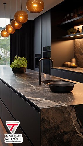 granit mutfak tezgahı