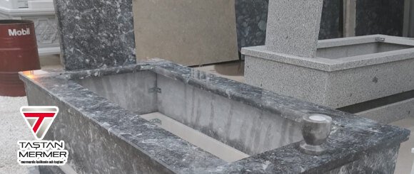 Mermer Mezar Yapımı