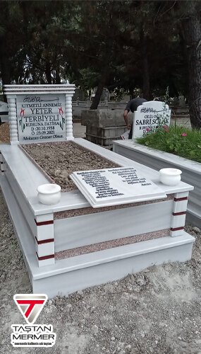 Mermer Mezar Yapımı