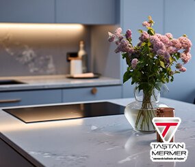 Mermer Mutfak Tezgahı