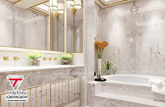 Granit Banyo Tezgahı