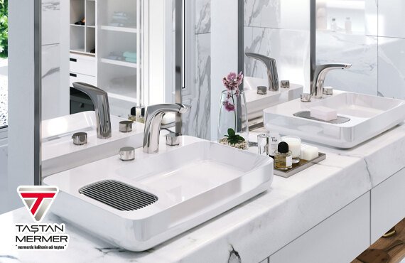 infinity Banyo Tezgahı