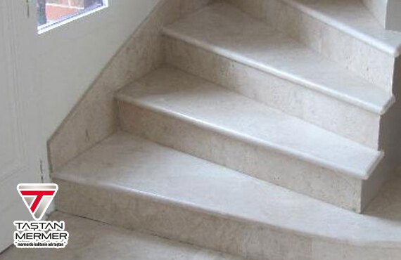 Mermer Basamak Kaplama