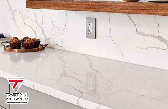 Mermer Mutfak Tezgahı