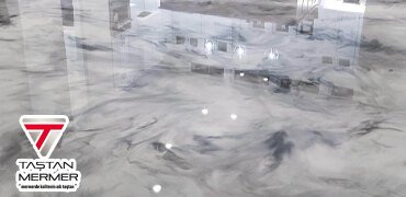 Mermer Mutfak Tezgahı